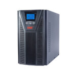 უწყვეტი კვების წყარო: EAST EA903PS 3KVA/2700W with integrated 6x9Ah battery Online UPS Tower