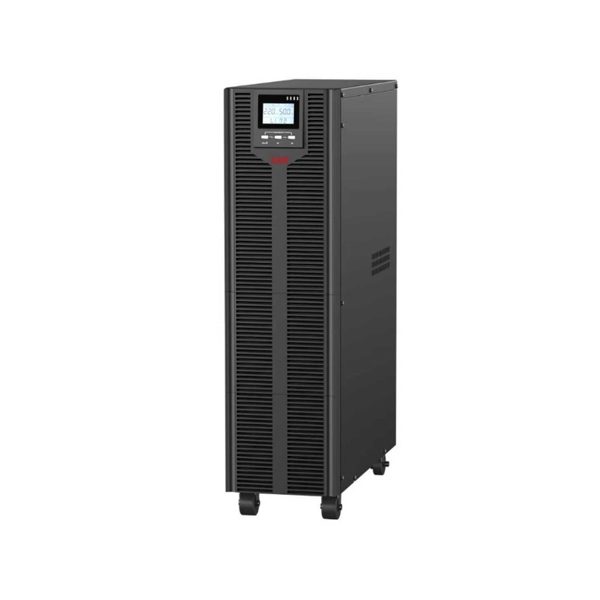 უწყვეტი კვების წყარო: East EA906SG4 6KVA/6KW with 16x7Ah battery Online UPS Tower