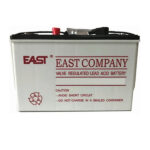 აკუმულატორი: EAST NP75-12 12V/75Ah UPS battery