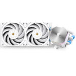 ქულერი: THERMALRIGHT Frozen Edge 240 White CPU Universal Cooler