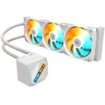 ქულერი: Gigabyte GAMING 360 ICE ARGB CPU Liquid Universal Cooler - GP-GIGABYTE GME 360I
