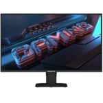 მონიტორი: Gigabyte GS25F2 24.5" FHD IPS 200Hz 1ms 2xHDMI DP Built-in Speaker Black - 20VM0-GS25F2BM-1EKS