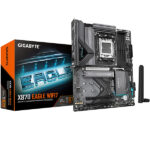 დედა დაფა: Gigabyte X870 EAGLE WIFI7 1.1 4DDR5 AM5 - 9MX87EG7-00-G11