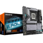 დედა დაფა: Gigabyte Z890 EAGLE 4DDR5 LGA1851 - 9MZ89EG-00-G10