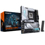 დედა დაფა: Gigabyte Z890 GAMING X WIFI7 4DDR5 LGA1851