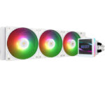 ქულერი: THERMALRIGHT Grand Vision 360 ARGB WHITE CPU Universal Cooler