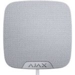 ჰიბრიდული შიდა გამოყენების სირენა Ajax HomeSiren Fibra white