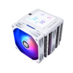 ქულერი: THERMALRIGHT Peerless Assassin 120 Digital ARGB WHITE CPU Universal Cooler