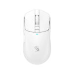 მაუსი: A4Tech Bloody R72 Ultra Dual Mode Wireless Gaming Mouse White