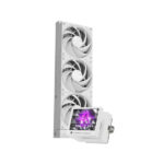 ქულერი: THERMALRIGHT Stream Vision 360 WHITE CPU Universal Cooler