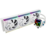ქულერი: THERMALRIGHT Frozen Infinity 360 White CPU Universal Cooler (in bulk)
