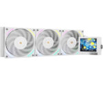 ქულერი: THERMALRIGHT Mjolnir Vision 360 WHITE ARGB CPU Universal Cooler (in bulk)
