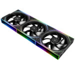 ქულერი: THERMALRIGHT TL-M12Q X3 120mm ARGB Case Fans 2000 RPM±10%