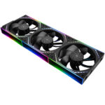 ქულერი: THERMALRIGHT TL-M12QR X3 120mm ARGB Case Fans 1500 RPM±10%