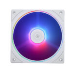 ქულერი: THERMALRIGHT TL-S12W-S 120mm ARGB Case Fan 1500 RPM±10%