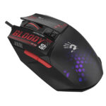 მაუსი: A4tech W60 Max Mini Lightweight RGB Gaming Mouse Black