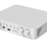 Hikvision, DS-QAE0A60G1-VB, ანალოგური ხმის გამაძლიერებელი