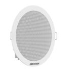Hikvision, DS-QAE0206G1-V, ჭერის ანალოგური დინამიკი