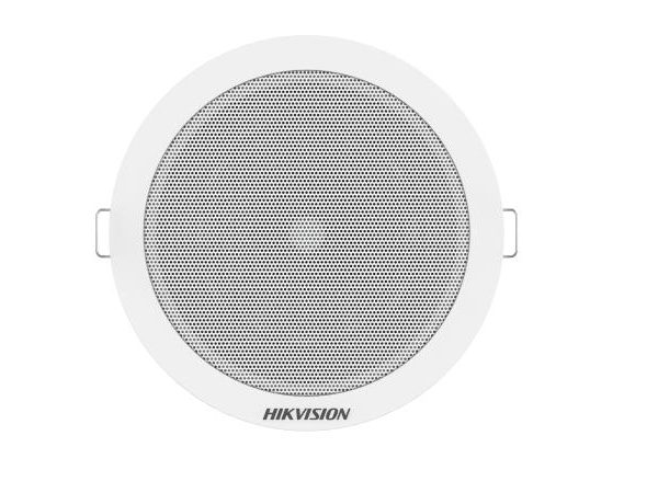Hikvision, DS-QAE0203G1-V, ჭერის ანალოგური დინამიკი