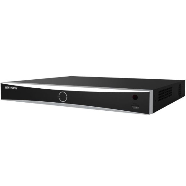 ჩამწერი NVR hikvision DS-7616NXI-K2(D), 2sata,16 ch,AcuSense