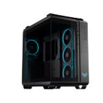 ქეისი: Asus TUF Gaming GT502 Horizon ARGB 4x120mm Fans Mid Tower Black - 90DC0090-B19020