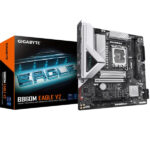 დედა დაფა: Gigabyte B860M EAGLE V2 1.0 2DDR5 LGA1851 - 9MB86ME2-00-G10