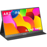 მონიტორი: ARZOPA S1 Table 15.6 FHD Mini HD USB Type-C