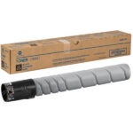 კარტრიჯი: Konica Minolta TN512K Black Toner Cartridge - A33K152