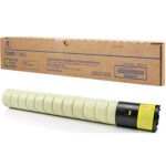 კარტრიჯი: Konica Minolta TN-324Y Yellow Toner Cartridge For C258/C308/C368 - A8DA250