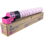 კარტრიჯი: Konica Minolta TN-328M Magenta Original Toner Cartridge - AAV8350