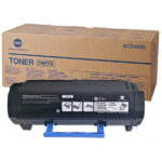 კარტრიჯი: Konica Minolta TNP76 Black Original Toner Cartridge for 4000i 4020i (12k) - ACF0050