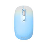 მაუსი: AULA AM207 Wireless Mouse Blue