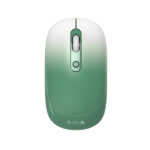 მაუსი: AULA AM207 Wireless Mouse Green