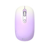მაუსი: AULA AM207 Wireless Mouse Purple
