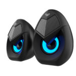 დინამიკი: AULA N-69 Gaming Desktop Speaker 6W Black