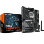 დედა დაფა: Gigabyte B850 GAMING WIFI6 4DDR5 AM5 - 9MB85GW-00-G10