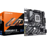 დედა დაფა: Gigabyte B860M E 1.0 2DDR5 LGA1851