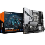 დედა დაფა: Gigabyte B860M GAMING WIFI6 1.0 2DDR5 LGA1851
