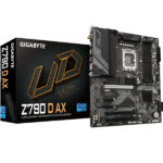 დედა დაფა: Gigabyte Z790 D AX 1.1 4DDR5 LGA1700