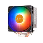 ქულერი: Golden Field H04 RGB CPU Universal Cooler 125w
