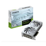 ვიდეო დაფა: Gigabyte GeForce RTX5060 Ti EAGLE OC ICE 16GB 128-Bit GDDR7 - GV-N506TEAGLEOC ICE-16GD