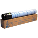კარტრიჯი: Konica Minolta TN-514C Cyan Original Toner Cartridge - A9E8450