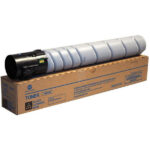 კარტრიჯი: Konica Minolta TN-514JK Black Original Toner Cartridge - A9E815C