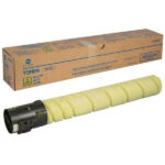 კარტრიჯი: Konica Minolta TN512Y Yellow Toner Cartridge - A33K252