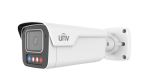 IP კამერა - 4მპ, 2.8მმ, Bullet, Mic, Speaker, SD, ANR, UMD, IK10, Wise-ISP, Uniview