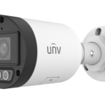 IP კამერა - 8მპ, 4მმ, Bullet, UMD, Mic, SD, ANR, ColorHunter, Uniview