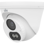 IP კამერა - 2მპ, 2.8მმ, Turret, UMD, Mic, SD, ANR, ColorHunter, Uniview