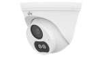 IP კამერა - 2მპ, 2.8მმ, Turret, UMD, Mic, SD, ANR, ColorHunter, Uniview