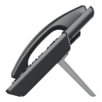 IP ტელეფონი - 2 SIP ანგარიში, HD აუდიო, Grandstream (კვების ბლოკის გარეშე) - Image 2