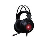 ყურსასმენი: A4Tech Bloody G525 Virtual 7.1 Surround Sound RGB Gaming Headset Black